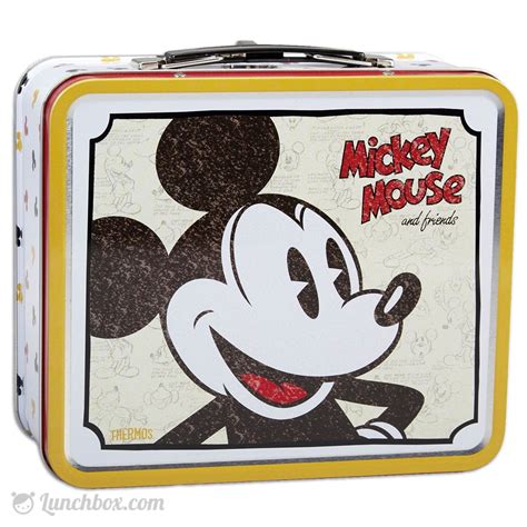 mickey mouse club metal lunch box|mickey mouse backpack and lunchbox.